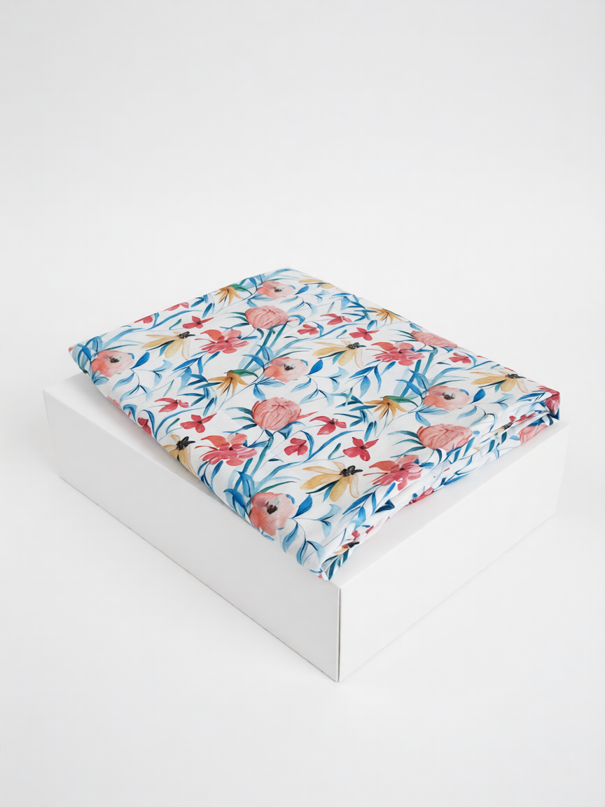 Pantalón Estampado Floral
