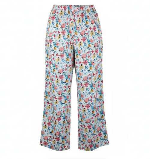 Pantalón Estampado Floral