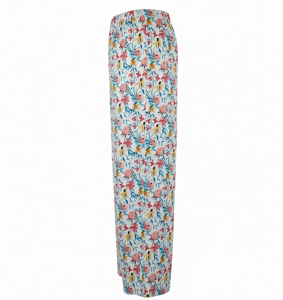 Pantalón Estampado Floral